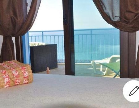 Casa L'Eco Del Mare Alcamo Marina Βίλα Εξωτερικό φωτογραφία
