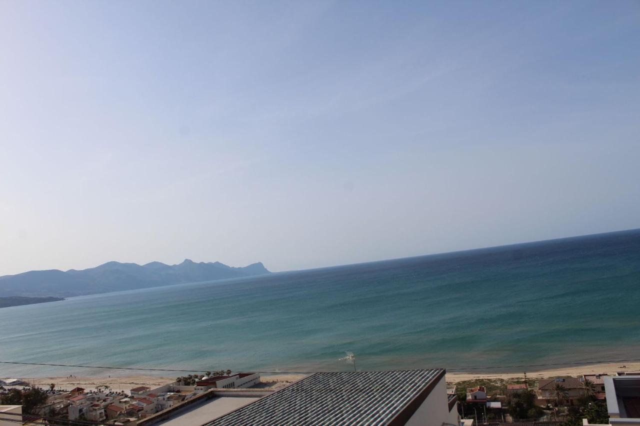 Casa L'Eco Del Mare Alcamo Marina Βίλα Εξωτερικό φωτογραφία