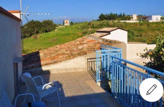 Casa L'Eco Del Mare Alcamo Marina Βίλα Εξωτερικό φωτογραφία