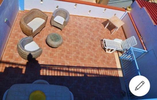 Casa L'Eco Del Mare Alcamo Marina Βίλα Εξωτερικό φωτογραφία